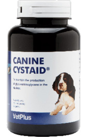 CANINE CYSTAID