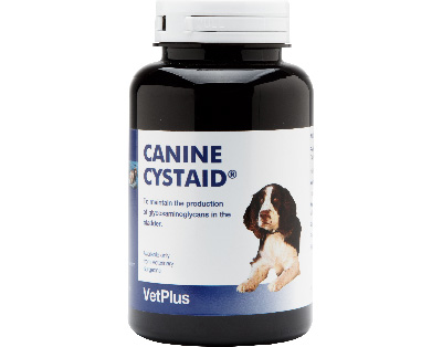 CANINE CYSTAID